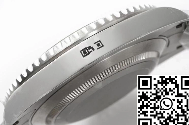 Submariner Rolex M126619LB-0003 ROF 41MM Dial Factory Black 1029